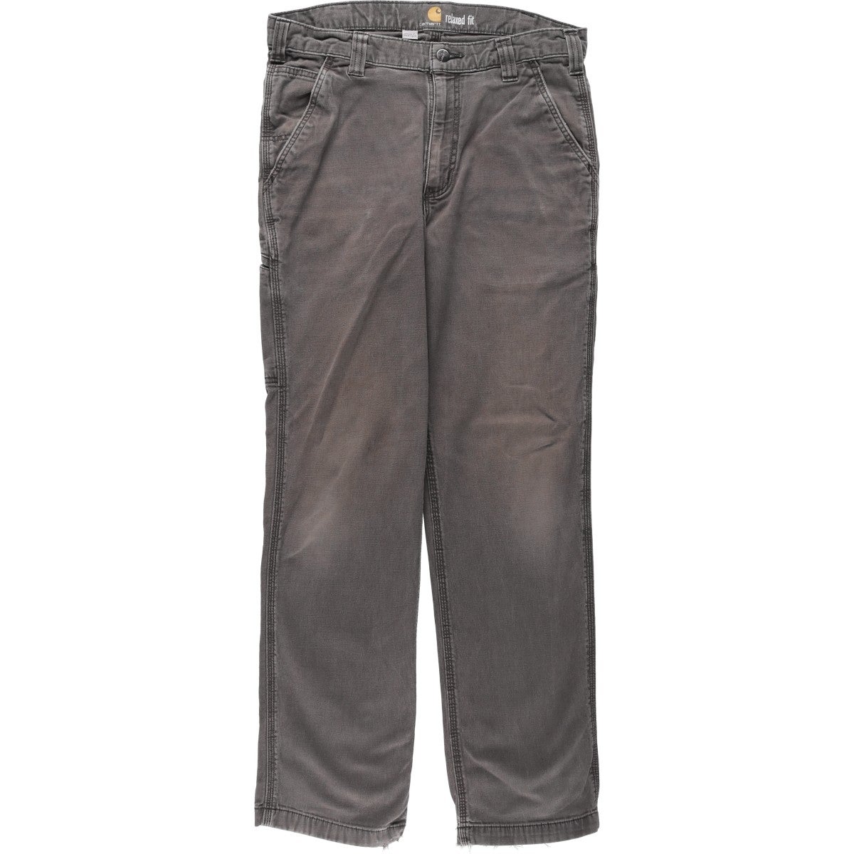 古着 カーハート Carhartt RELAXED FIT ダックワークパンツ カーゴパンツ メンズw34相当/rab181277 古着 カーハート Carhartt RELAXED FIT ダックワークパンツ カーゴ