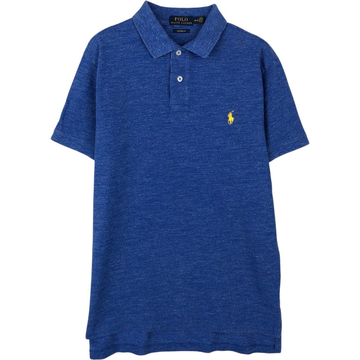 古着 ラルフローレン Ralph Lauren POLO RALPH LAUREN CUSTOM FIT 半袖