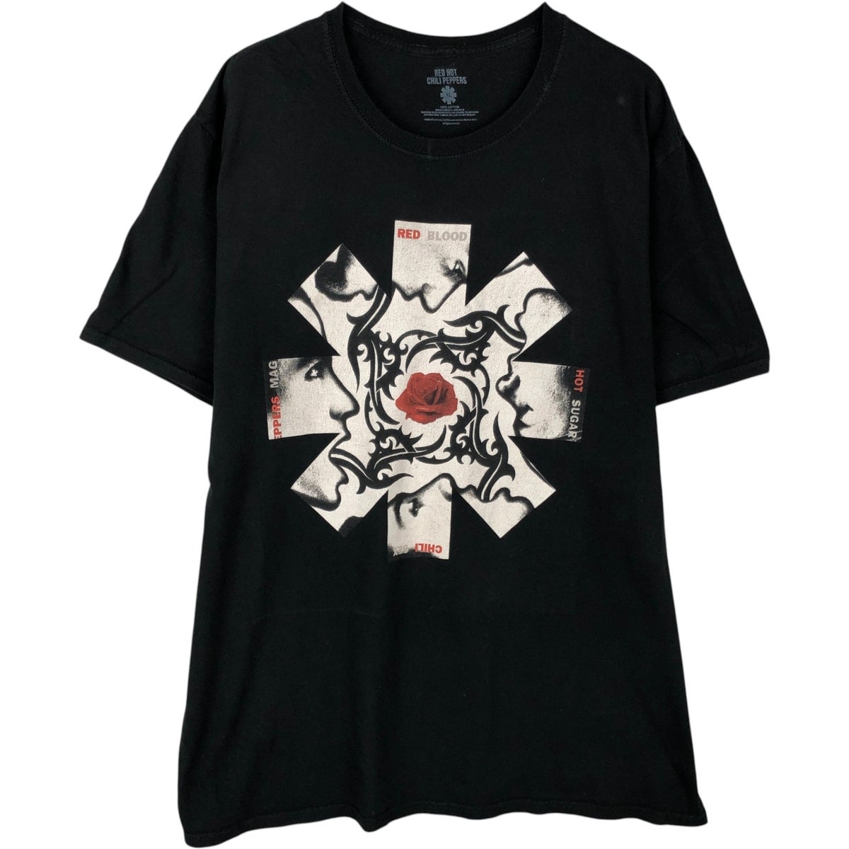 古着 RED HOT CHILI PEPPERS レッドホットチリペッパーズ バンドT
