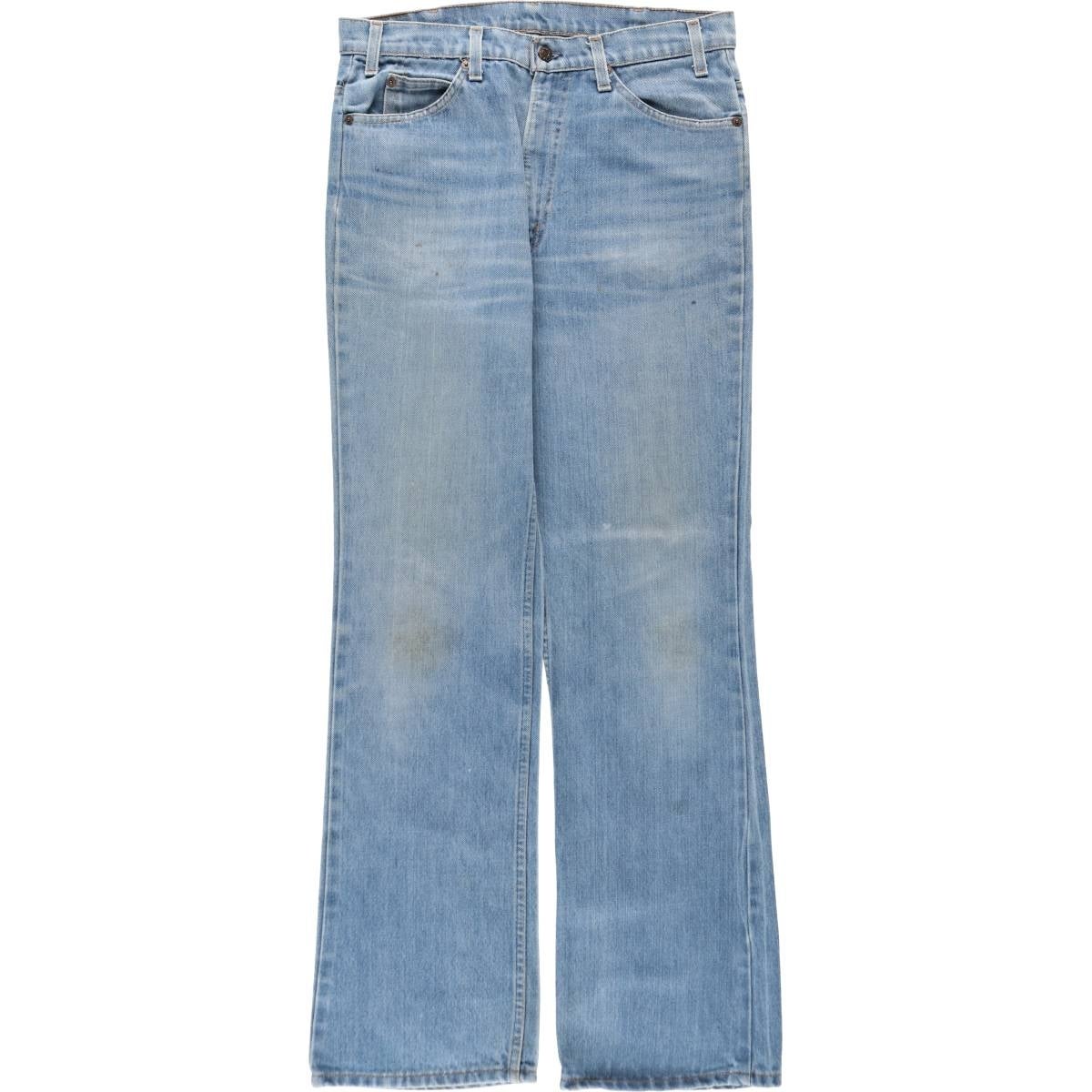 古着 90年代 リーバイス Levis 517 オレンジタブ ブーツカットデニム