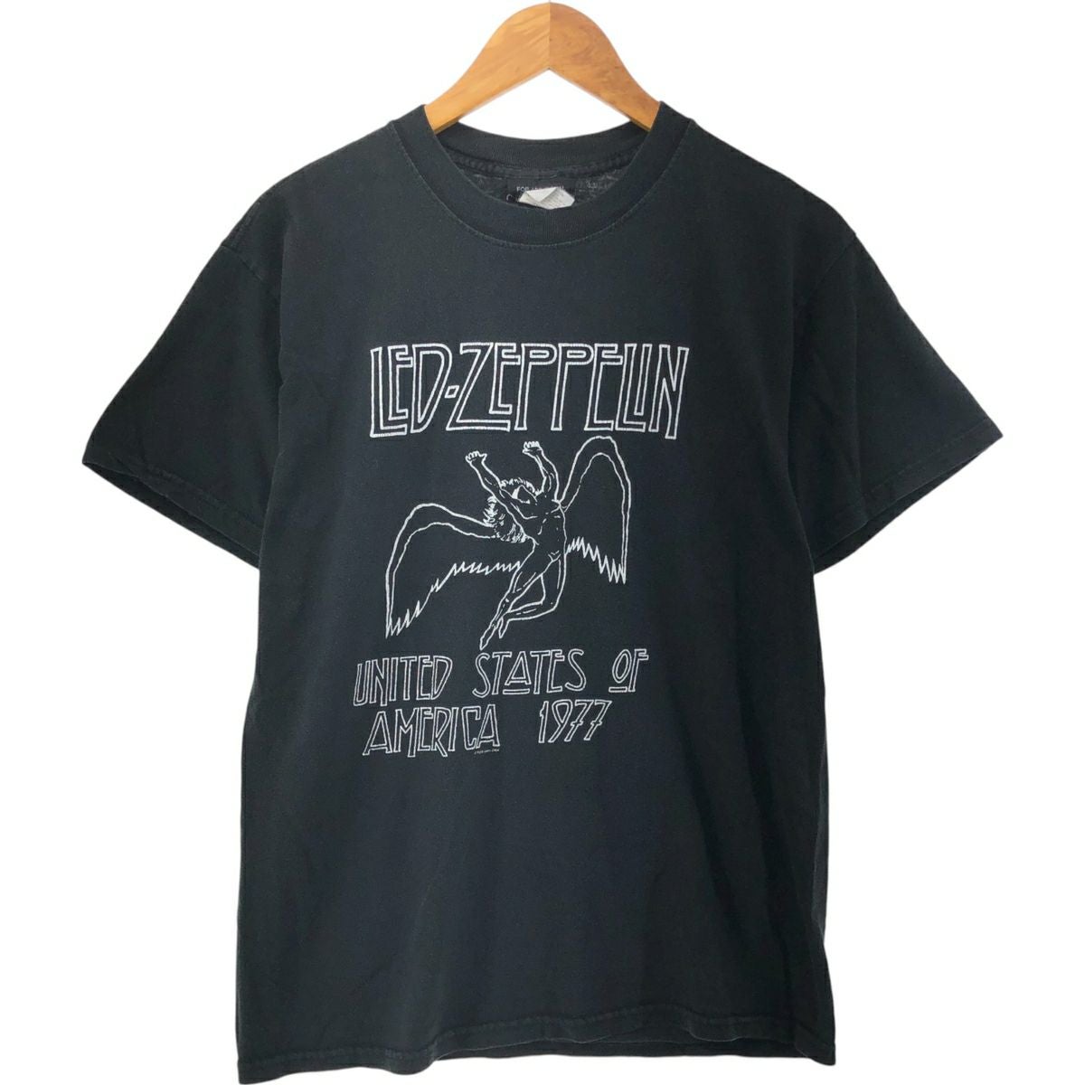 古着 ARTIMOADE Led Zeppelin レッドツェッペリン バンドTシャツ バンT