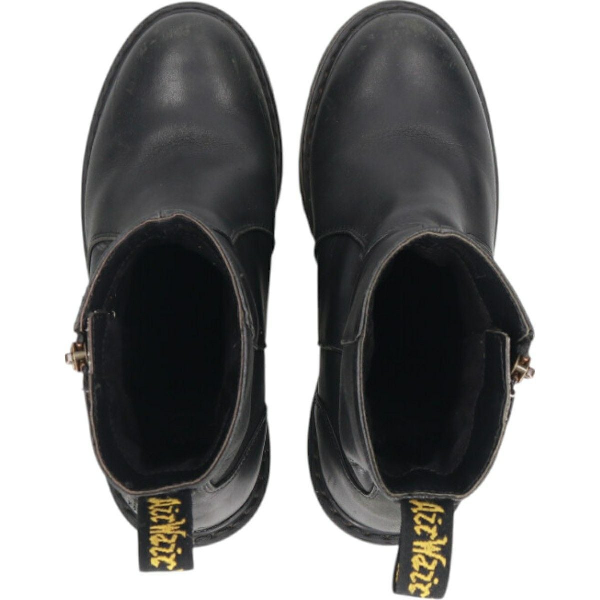 古着 ドクターマーチン Dr.Martens MAGDALENA II サイドジップ