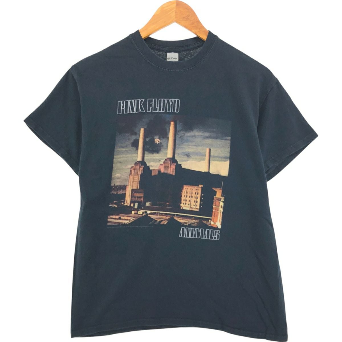 古着 ギルダン GILDAN PINK FLOYD ピンクフロイド バンドTシャツ バンT