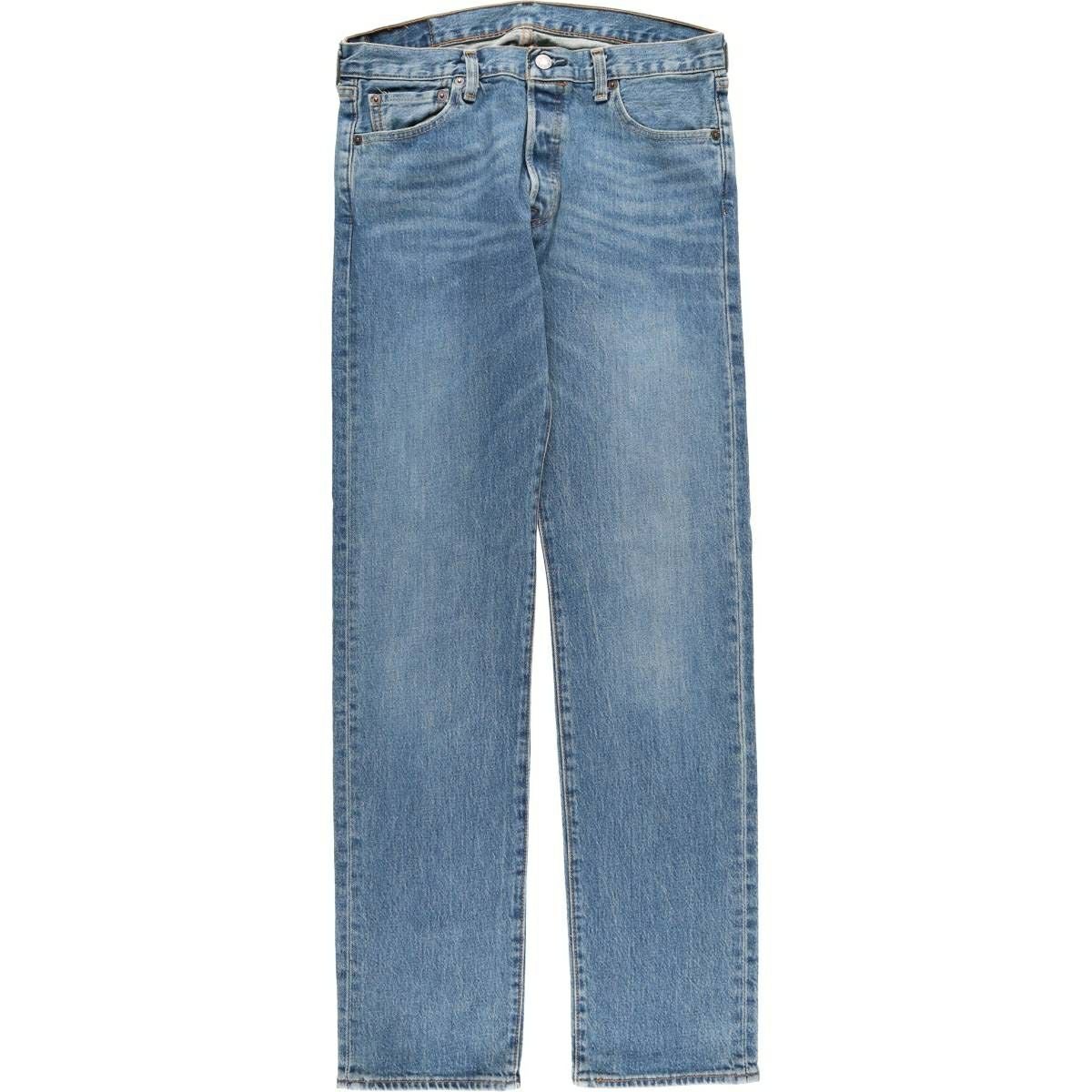 古着 リーバイス Levis 501 ストレートデニムパンツ メンズw29相当