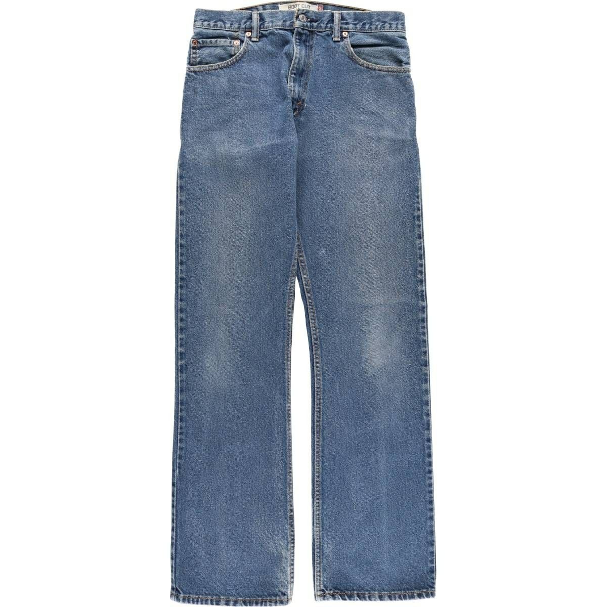 古着 リーバイス Levis 517 BOOT CUT ブーツカットデニムパンツ メンズ