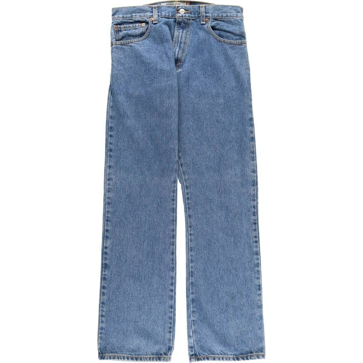 古着 リーバイス Levis 517 BOOT CUT フレアパンツ メンズw34相当