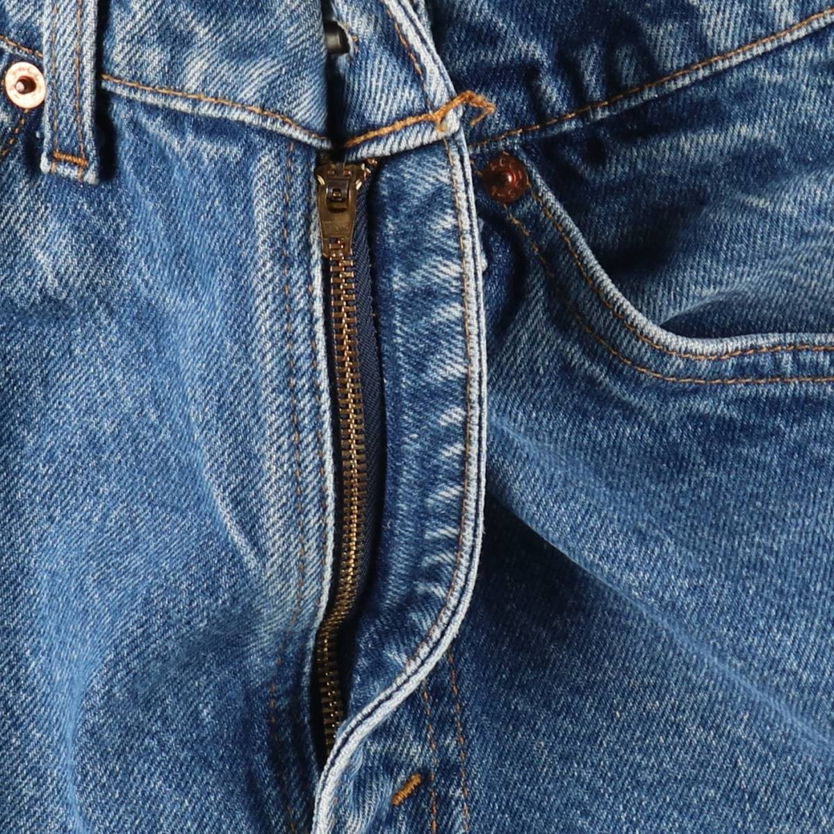 古着 90年代 リーバイス Levis 20517-0217 オレンジタブ ブーツカット