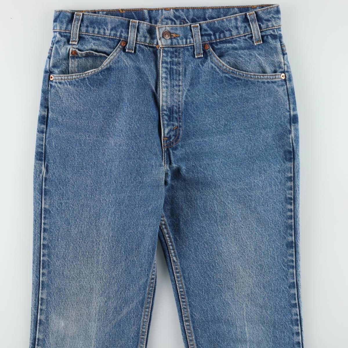 古着 90年代 リーバイス Levis 20517-0217 オレンジタブ ブーツカット