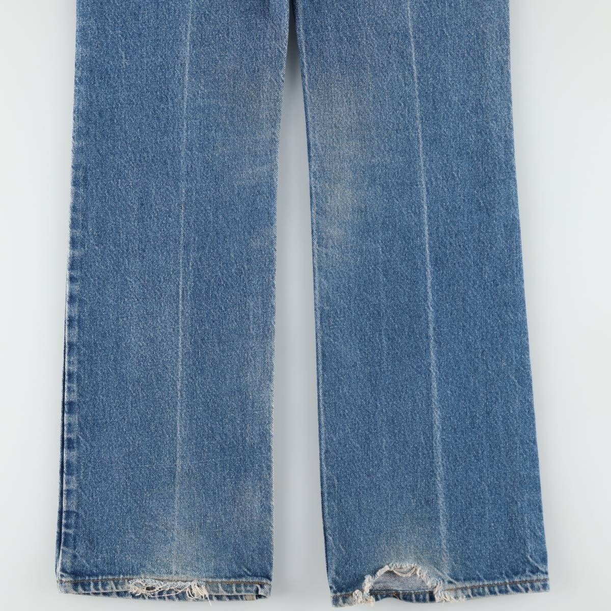 古着 90年代 リーバイス Levis 20517-0217 オレンジタブ ブーツカット