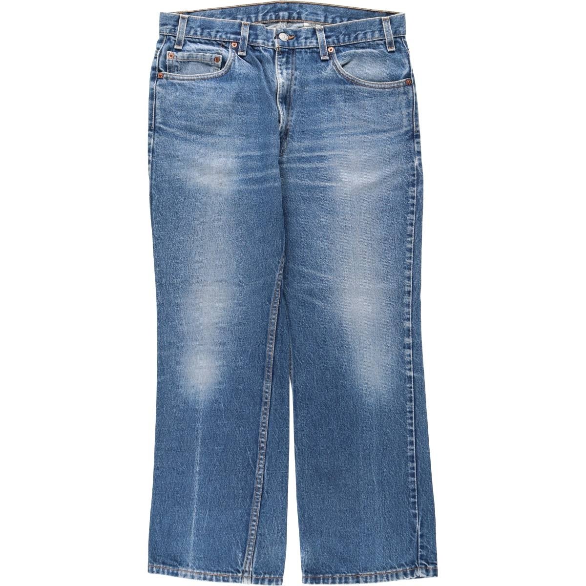 古着 00年代 リーバイス Levis 517 BOOT CUT ブーツカットデニムパンツ