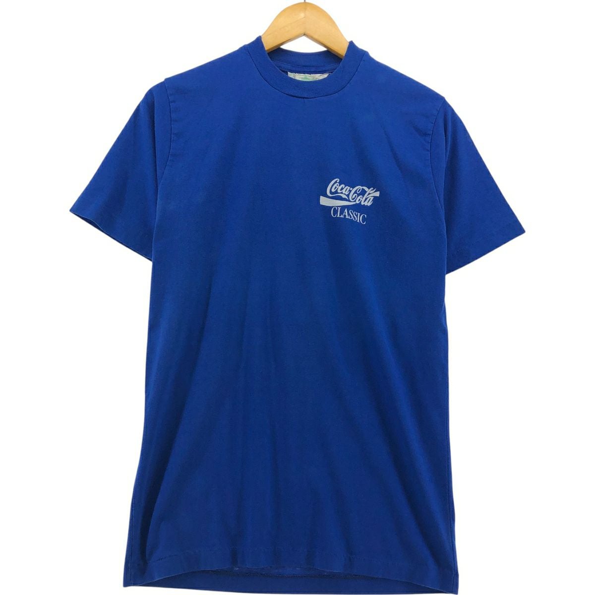 古着 90年代 HALLMARK 花柄 プリントTシャツ USA製 レディースL相当
