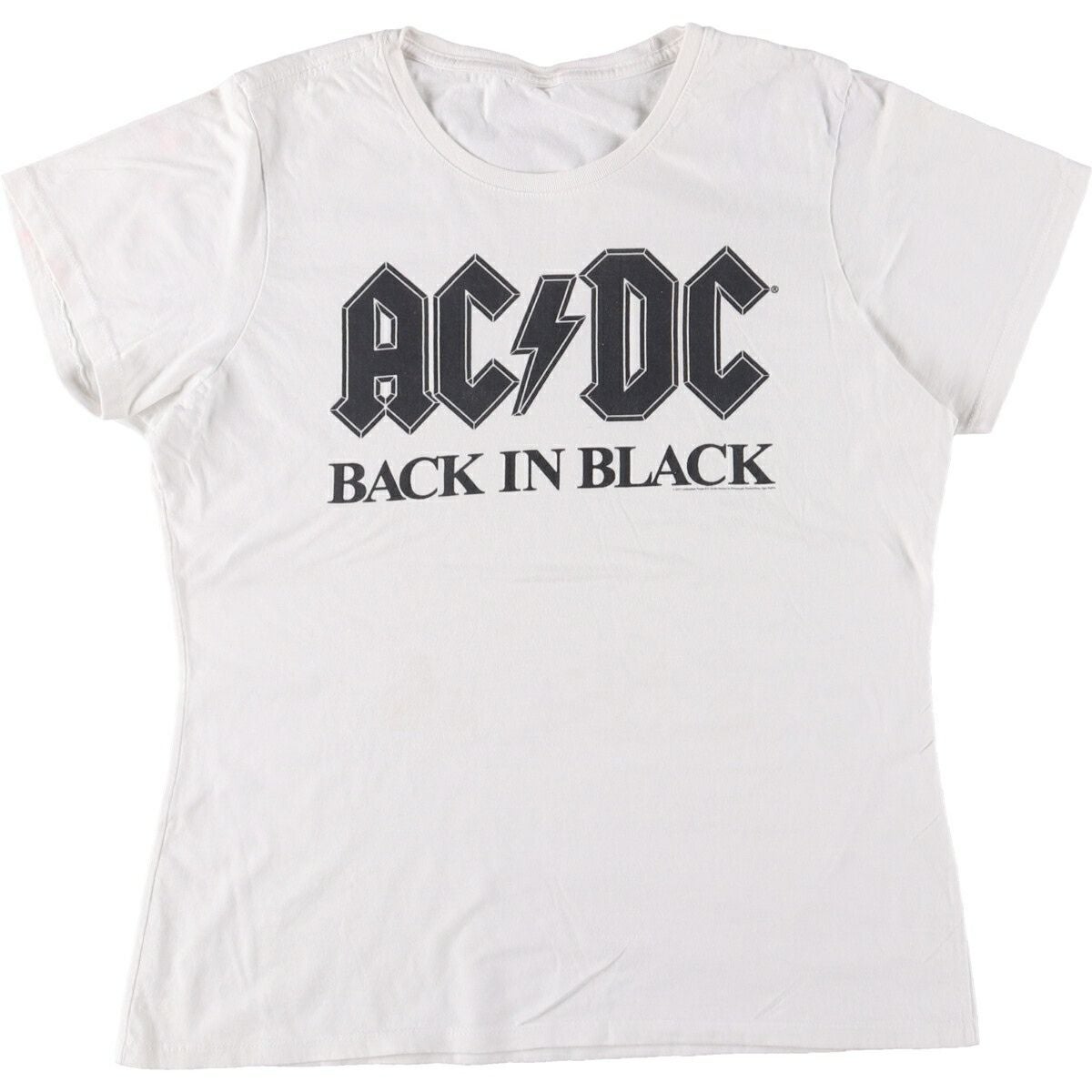 古着 PANIC AT THE DISCO パニックアットザディスコ バンドTシャツ バンT レディースS相当 /eaa570716 古着 PANIC AT THE DISCO パニックアットザディスコ バンドTシャツ