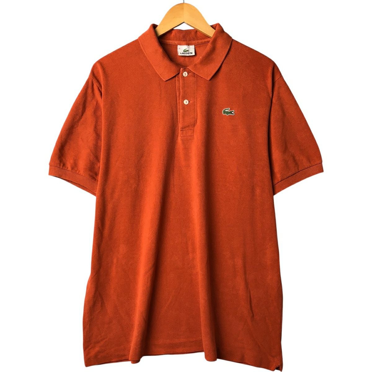 古着 ラコステ LACOSTE CLASSIC FIT 半袖 ポロシャツ メンズXXL相当