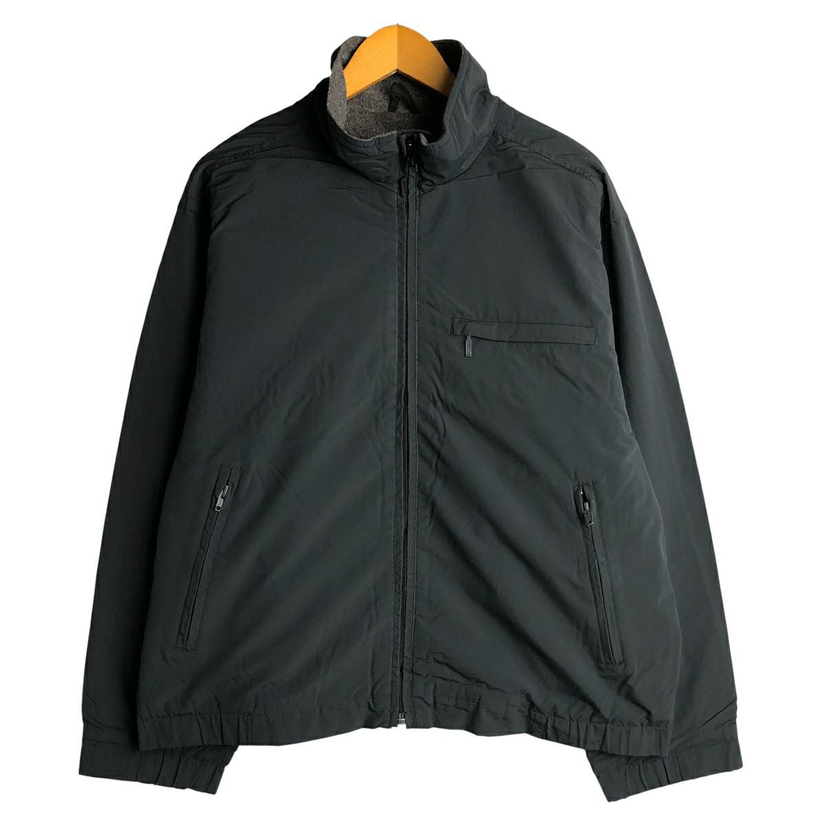 古着 エディーバウアー Eddie Bauer マウンテンパーカー シェル
