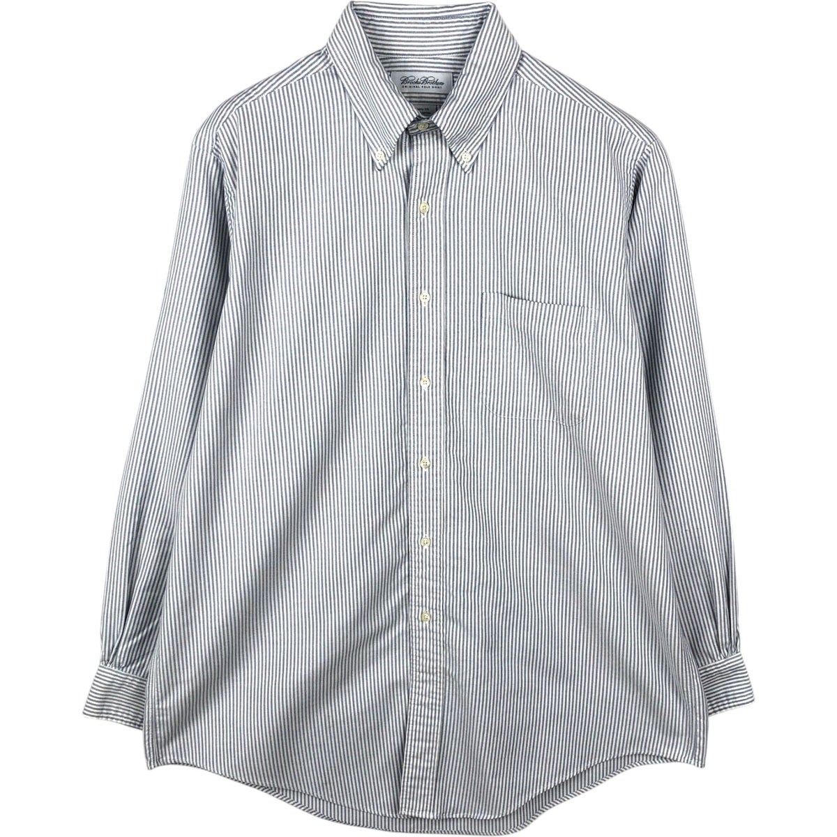 古着 ブルックスブラザーズ Brooks Brothers 長袖 ボタンダウン
