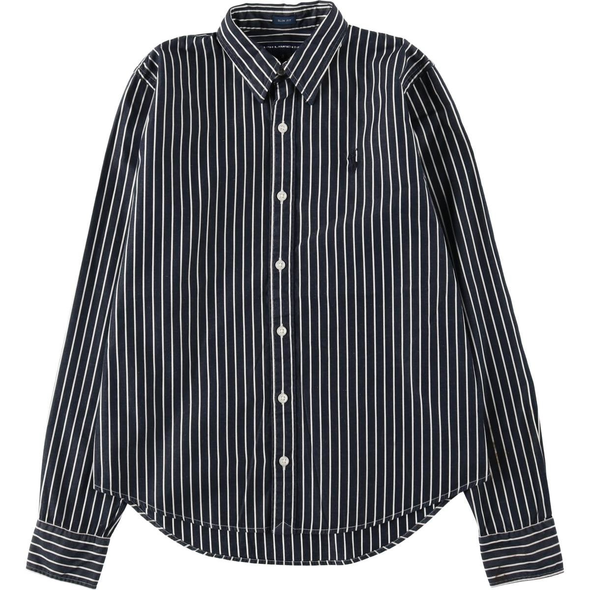 古着 ラルフローレン Ralph Lauren RALPH LAUREN SPORT SLIM FIT 長袖