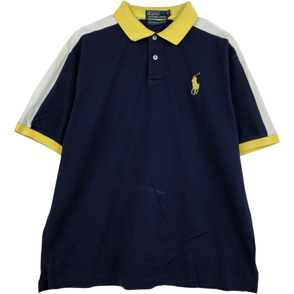 古着 ラルフローレン Ralph Lauren POLO by Ralph Lauren 半袖