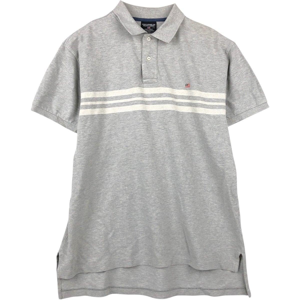 古着 ラルフローレン Ralph Lauren THE SKINNY POLO 半袖 ポロシャツ