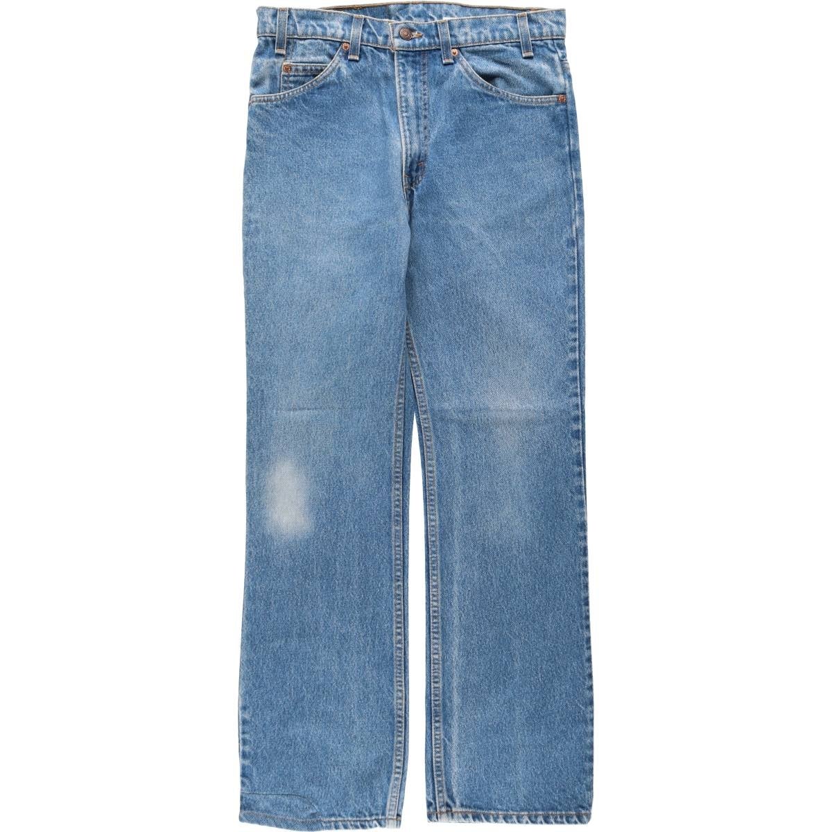 古着 90年代 リーバイス Levis 20517-0217 オレンジタブ ブーツカット