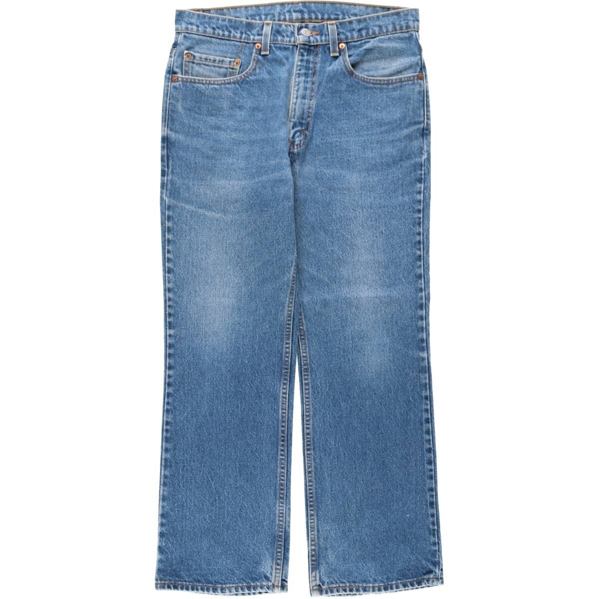 Levi's ５１７Orange Tab ブーツカットデニム W30 L32 古着 90年代 リーバイス Levis 00517-0216 BOOT CUT ブーツカット
