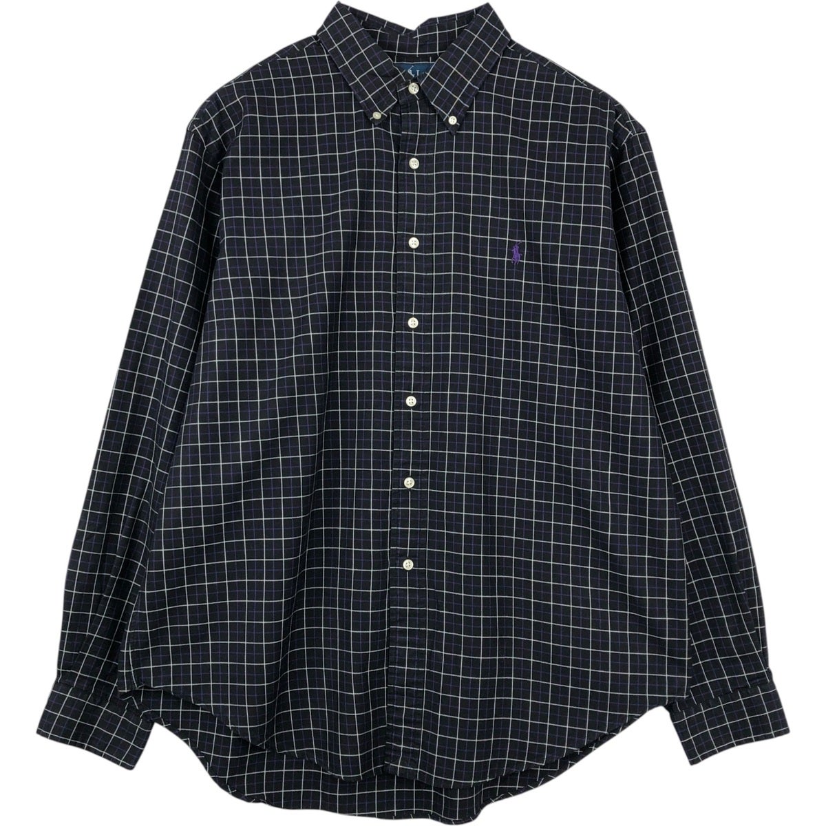 古着 ラルフローレン Ralph Lauren CLASSIC FIT クラシックフィット