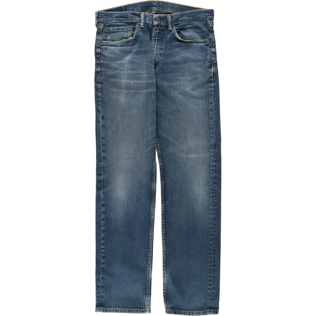 古着 リーバイス Levis 505 テーパードデニムパンツ メンズw32相当