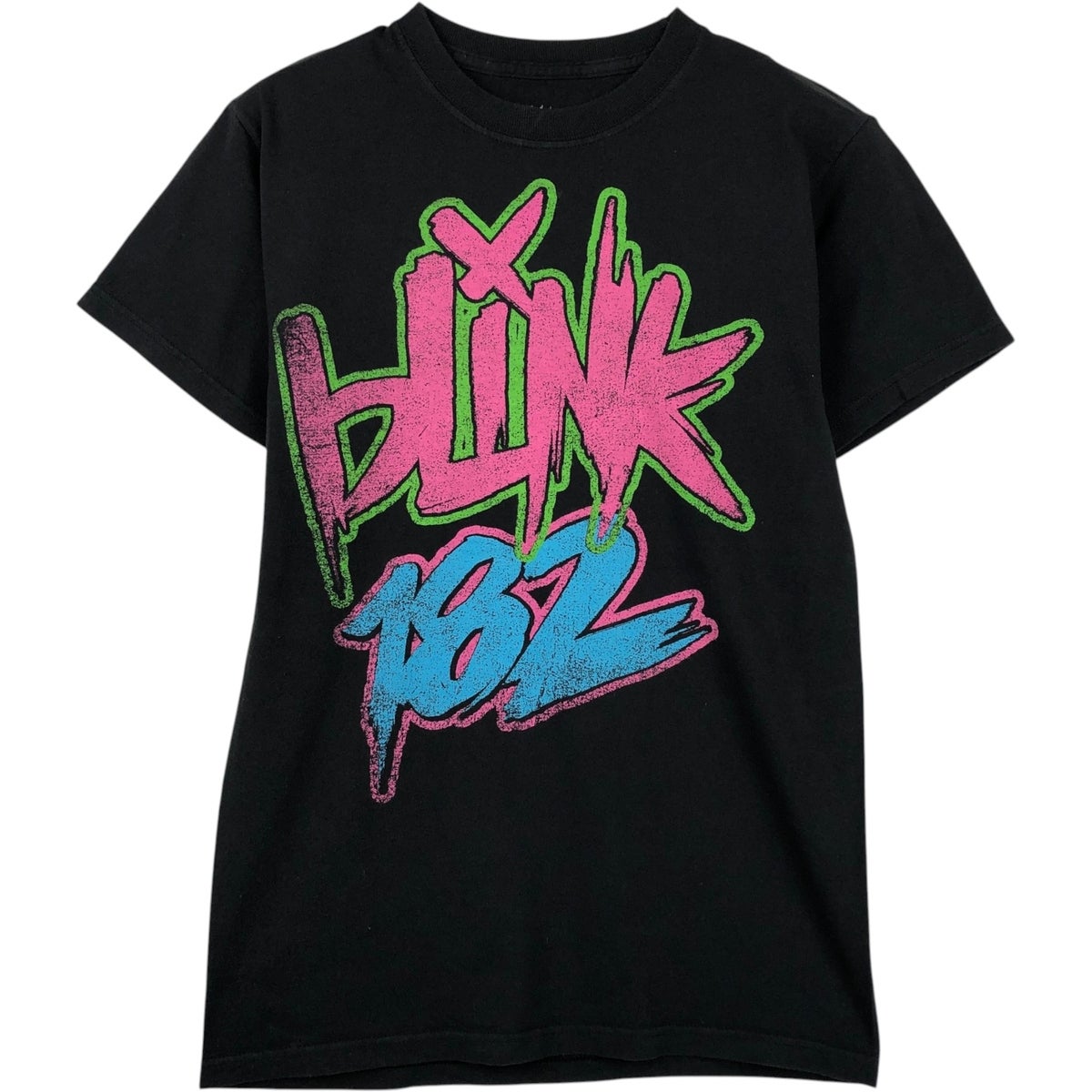 古着 BLINK-182 バンドTシャツ バンT メンズL相当 /eaa495864 【中古