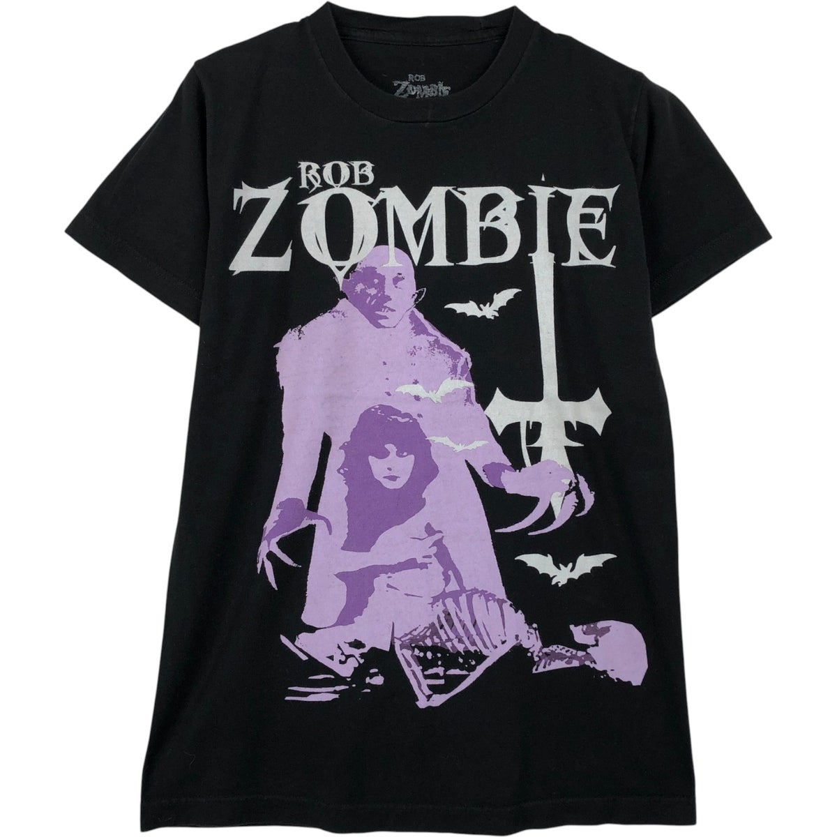 古着 ティースタイルド TEESTYLED BLACK SABBATH ブラックサバス