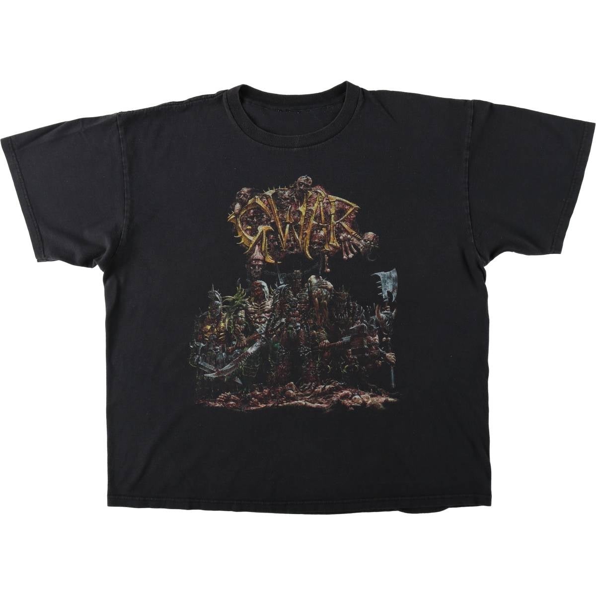 古着 incantation インカンテーション バンドTシャツ バンT メンズXL
