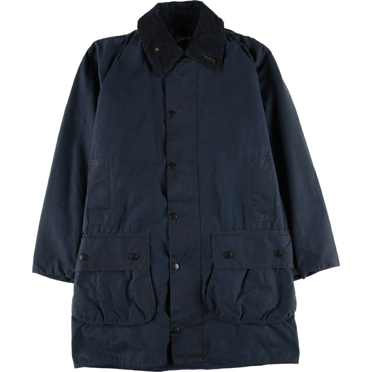 古着 00年代 バブアー Barbour BEDALE ビデイル チェック柄 3ワラント