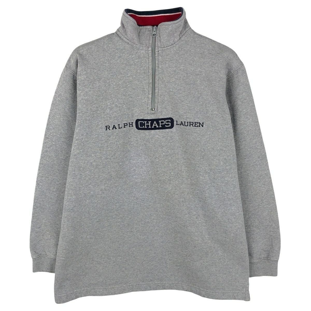 古着 80年代 ラルフローレン Ralph Lauren CHAPS チャップス ロゴ