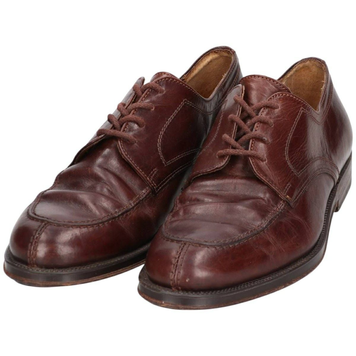 古着 フローシャイム Florsheim サドルシューズ 8 3E メンズ26.0cm相当