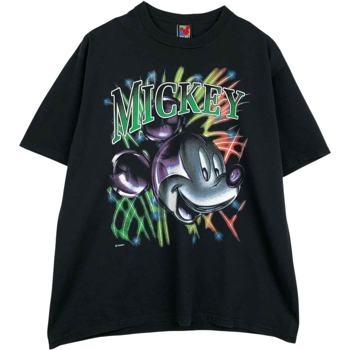 古着 80年代 DISNEY ディズニー MICKEY MOUSE ミッキーマウス アニメ