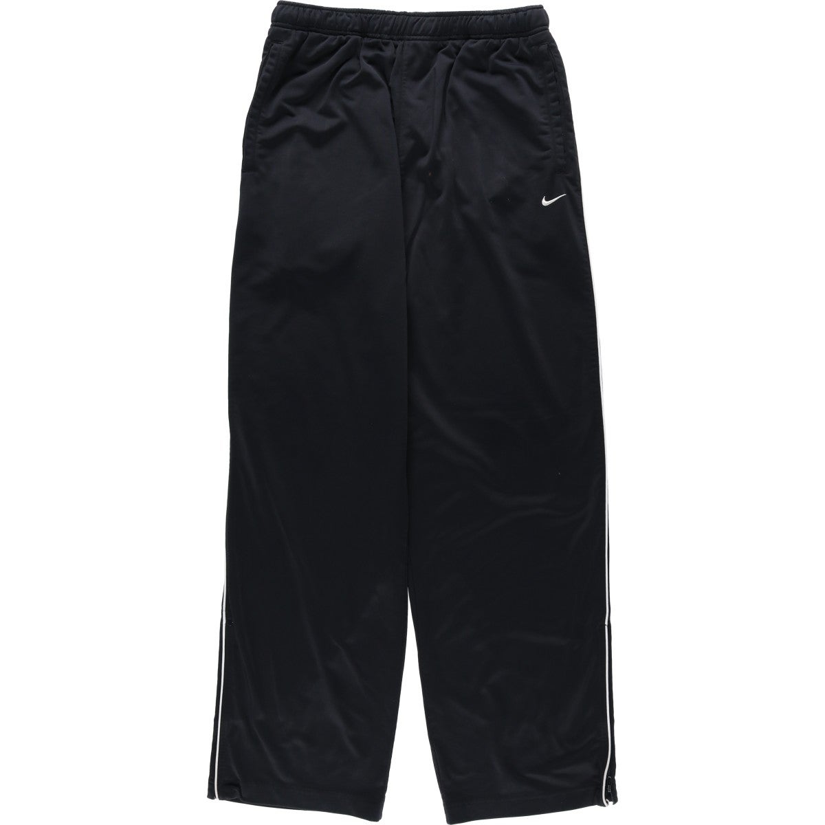 古着 ナイキ NIKE ジャージパンツ トラックパンツ メンズM相当