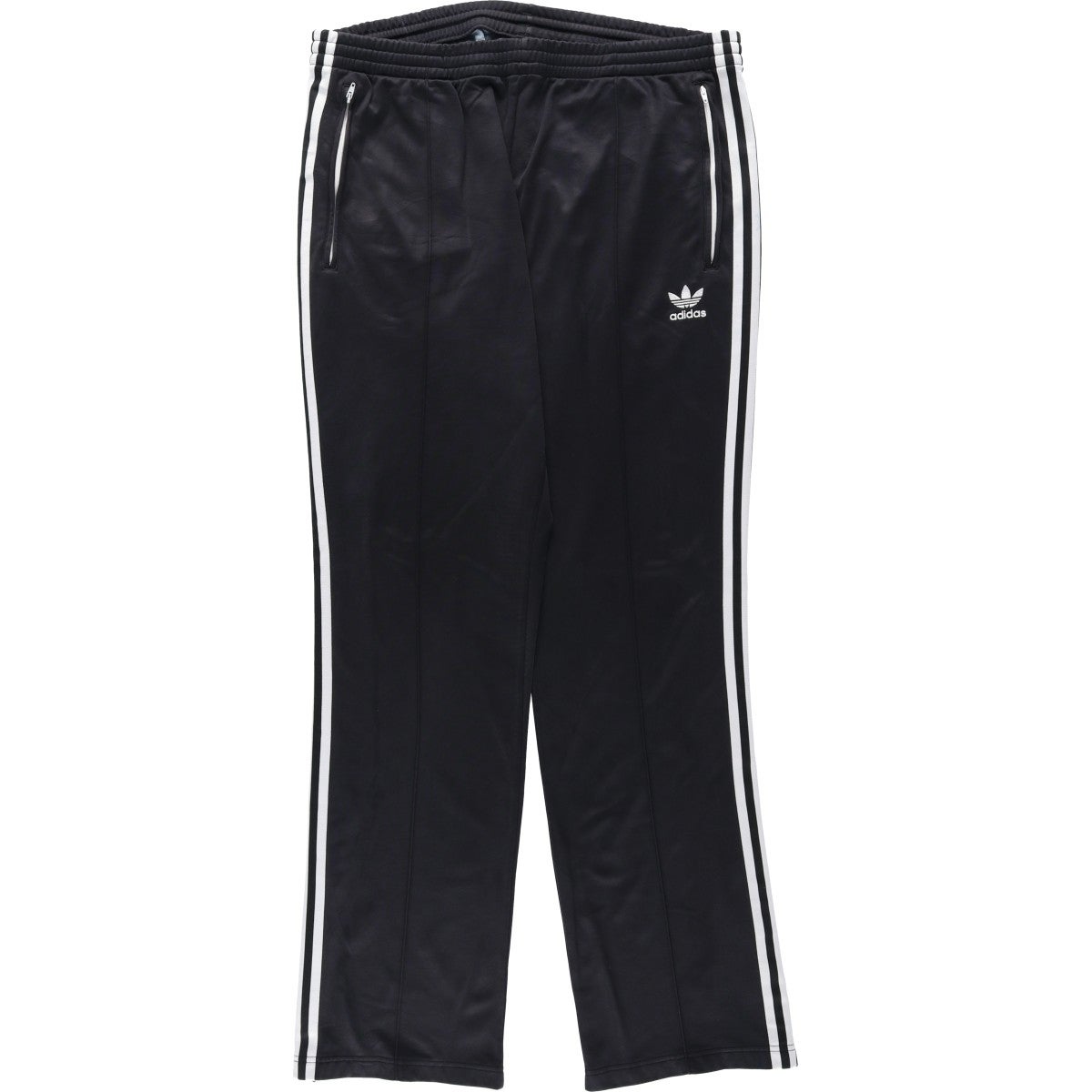 古着 アディダス adidas ジャージパンツ トラックパンツ メンズL相当