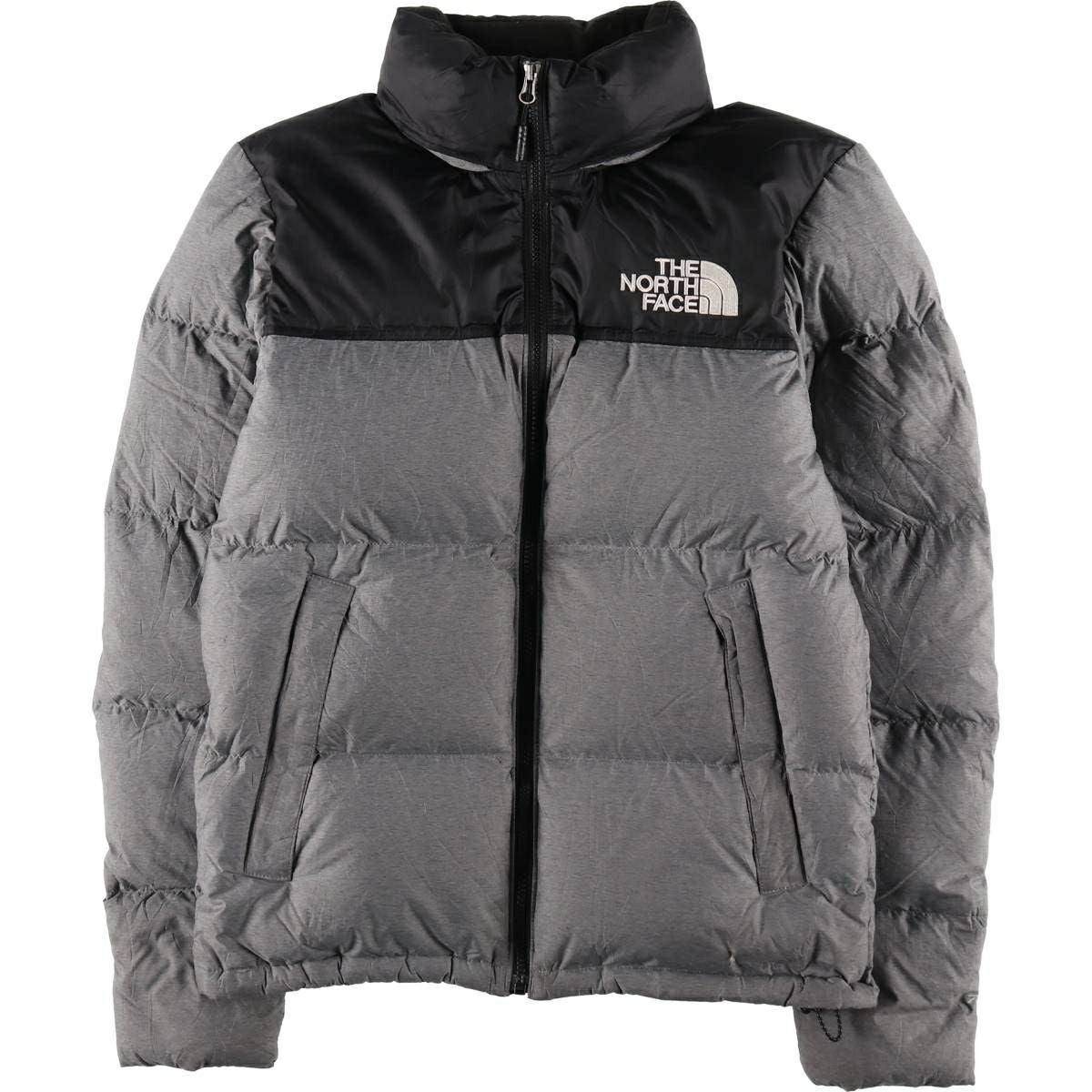 古着 ザノースフェイス THE NORTH FACE 700フィルパワー ヌプシ