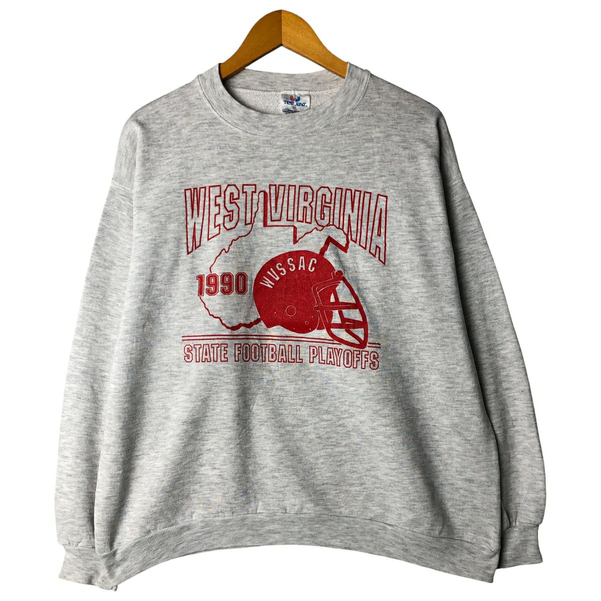 古着 90年代 The Cotton Exchange スウェットシャツ トレーナー USA製