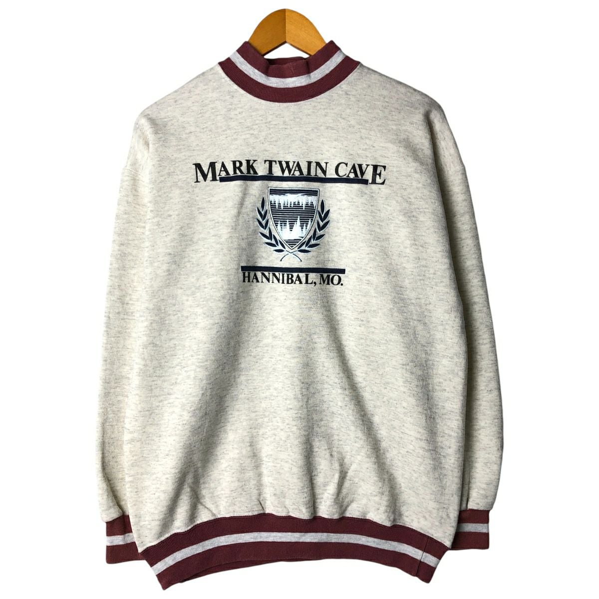 古着 90年代 GALT SAND カレッジスウェットシャツ トレーナー USA製