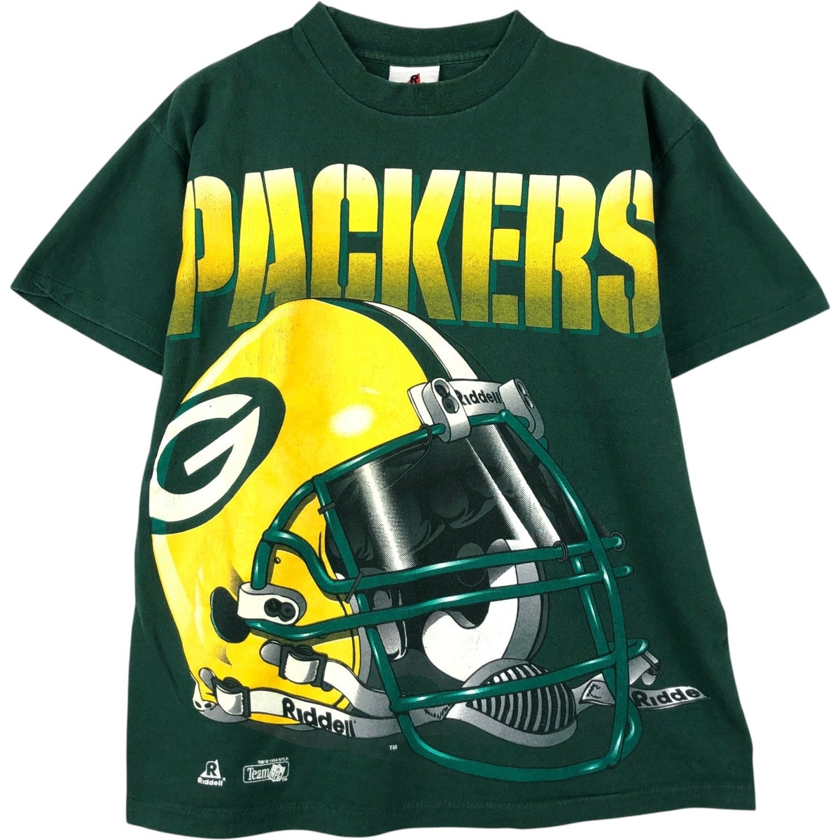 古着 90年代 スターター Starter NFL GREEN BAY PACKERS グリーンベイ