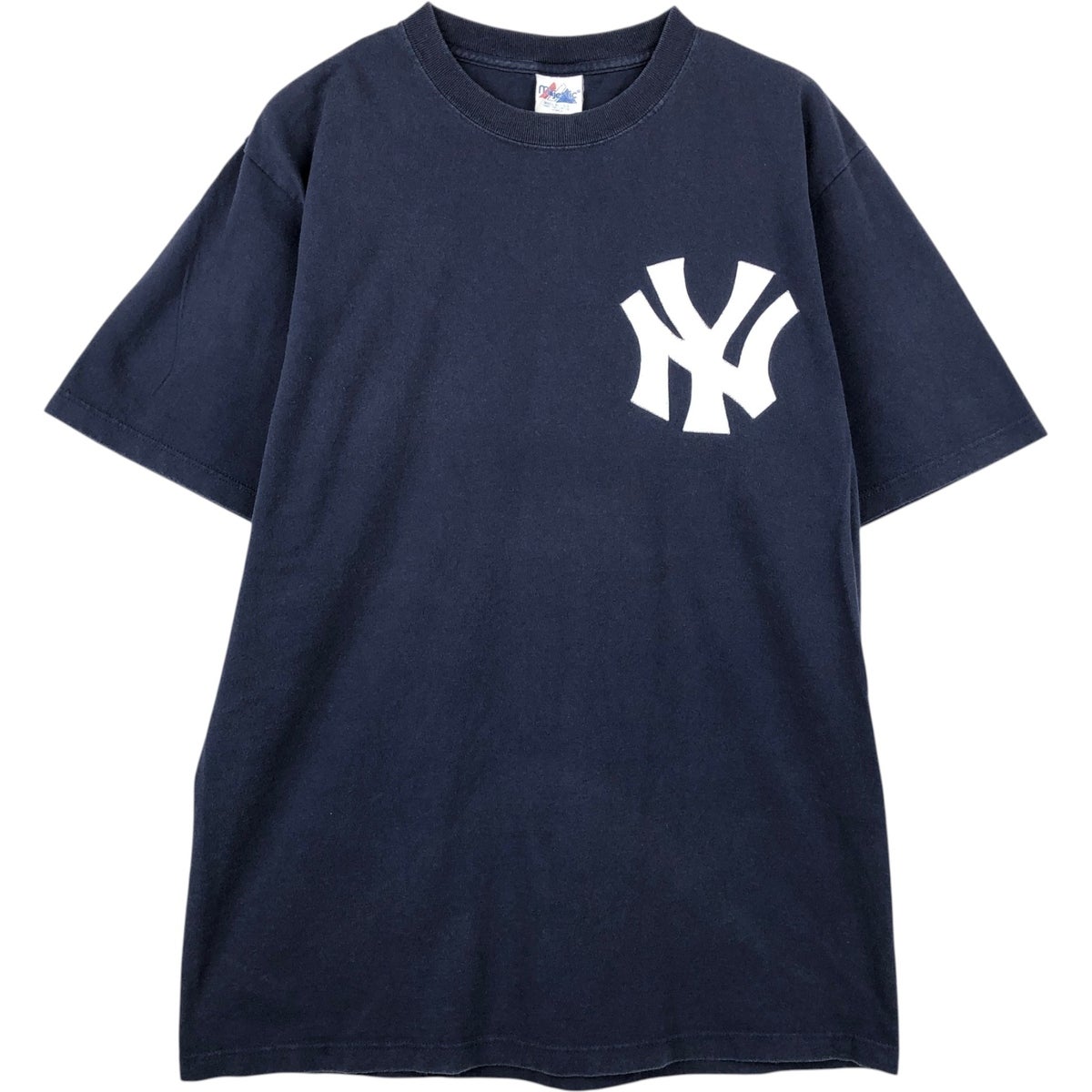 古着 マジェスティック MAJESTIC MLB NEW YORK YANKEES ニューヨーク