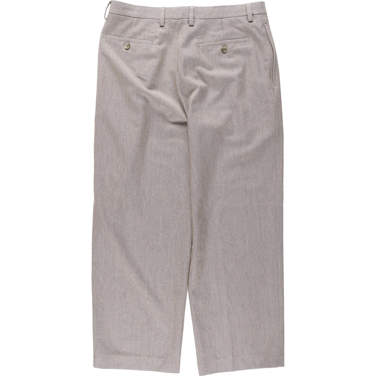 古着 ヒューゴボス HUGO BOSS スラックスパンツ メンズw32相当