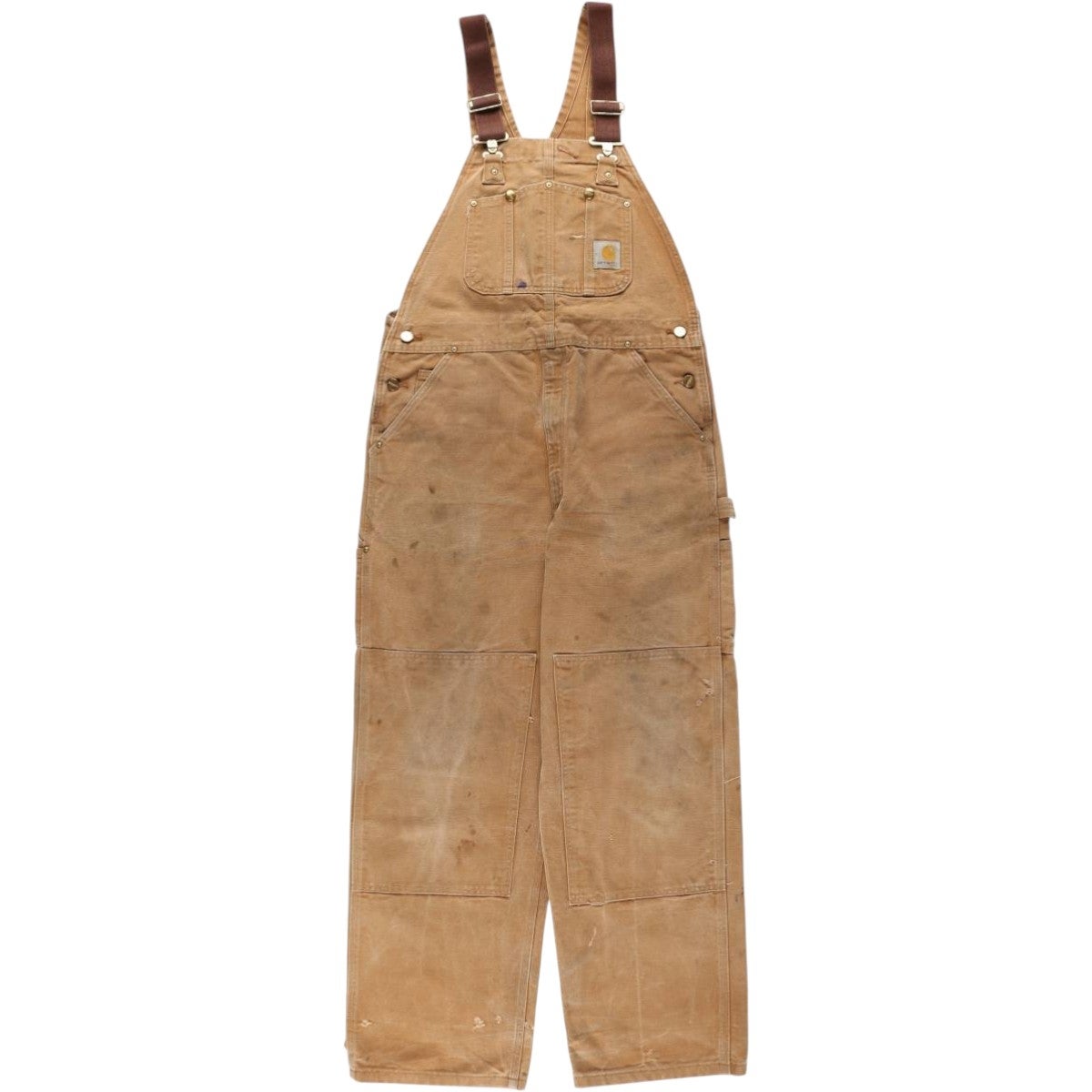 古着 グッドコンディション 90年代 カーハート Carhartt ダブルニー