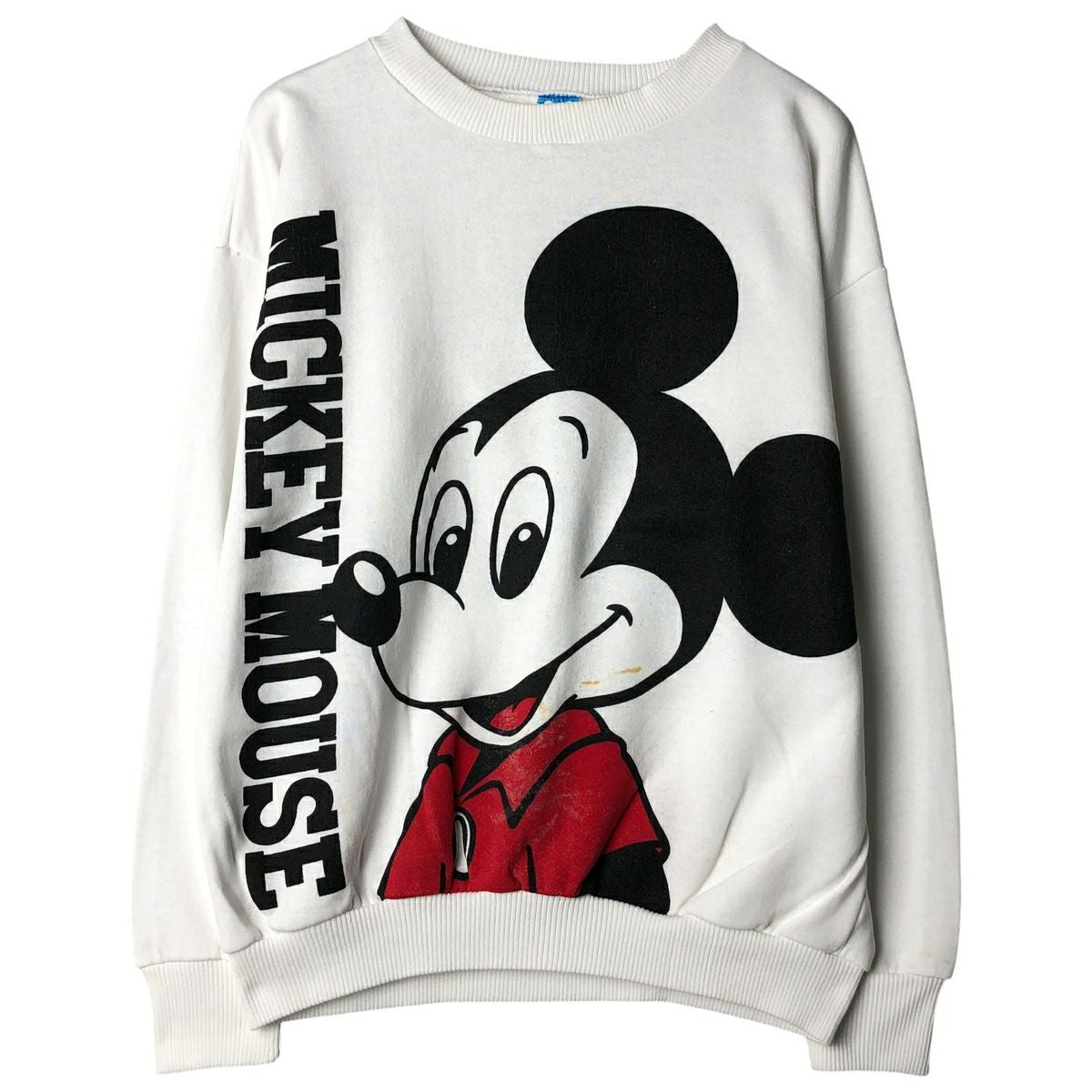 古着 90年代 MICKY UNLIMITED MICKEY MOUSE ミッキーマウス