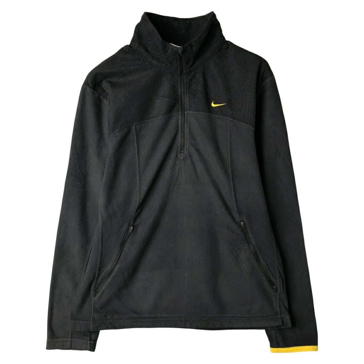 古着 00年代 ナイキ NIKE ハーフジップ フリースプルオーバー メンズL相当/eaa606396 古着 00年代 ナイキ NIKE ハーフジップ フリースプルオーバー メンズL