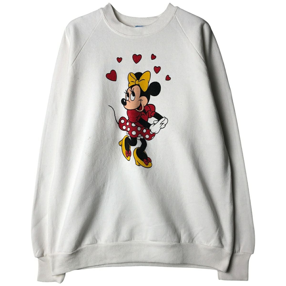 古着 90年代 MICKY UNLIMITED DISNEY ディズニー キャラクター