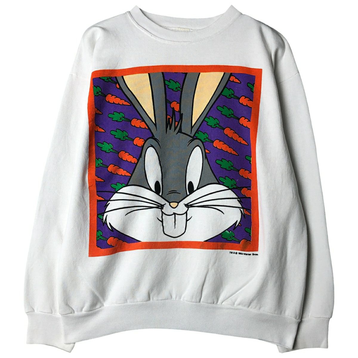 古着 90年代 ルーニー テューンズ LOONEY TUNES TWEETY トウィーティー