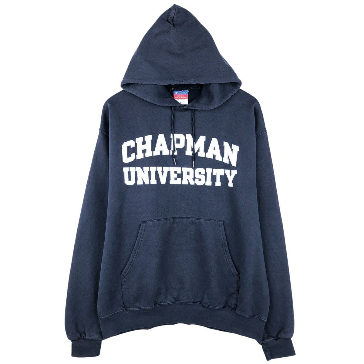 Champion - 古着 チャンピオン Champion AUTHENTIC ATHLETICWEAR カレッジ スウェットプルオーバーパーカー レディースS相当 /eaa524890 古着 00年代～ チャンピオン Champion ECO AUTHENTIC カレッジ
