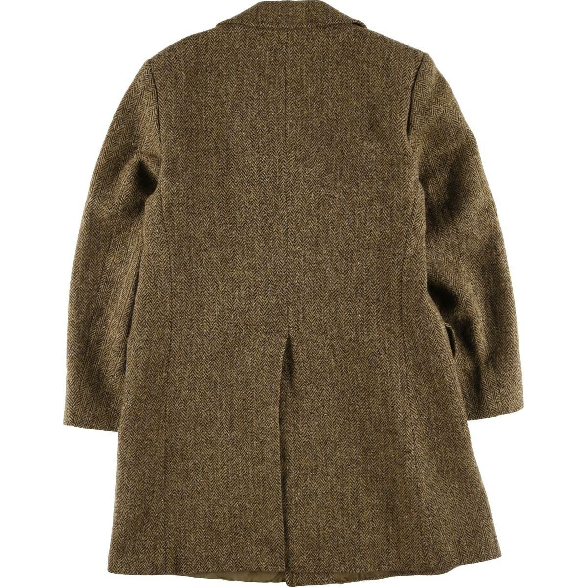 古着 セントマイケル St.Michael Harris Tweed ハリスツイード