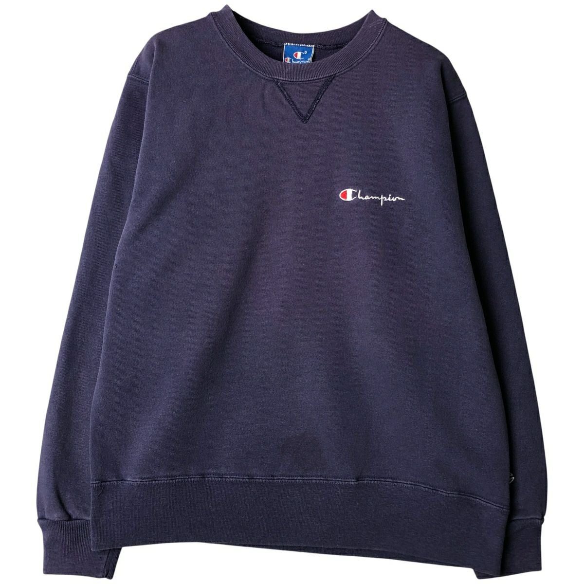 古着 90年代 チャンピオン リバースウィーブ 刺繍タグ NBA