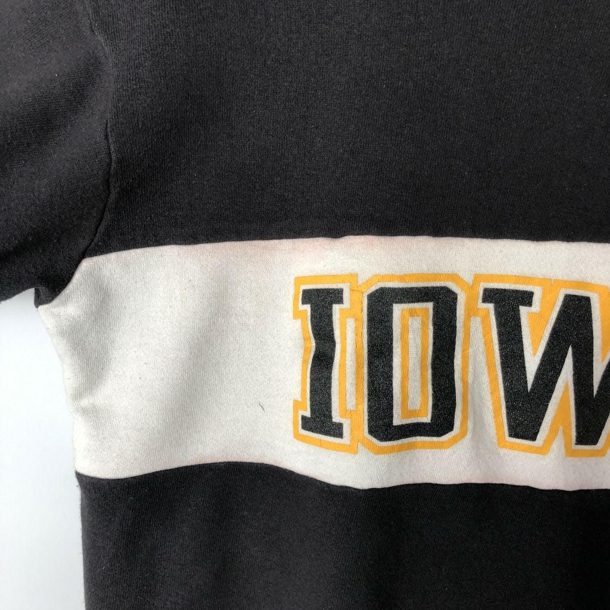 古着 80年代 チャンピオン Champion IOWA アイオワ大学 カレッジ